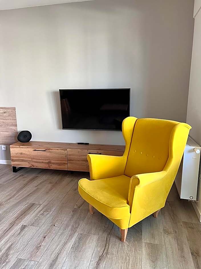 Apartament w Rewalu nad samym morzem