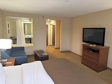 Deluxe King Room - Non-Smoking