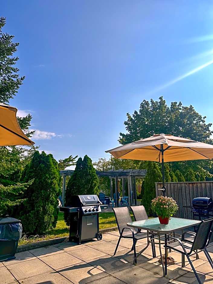 Oasis by the Bay Vacation Suites