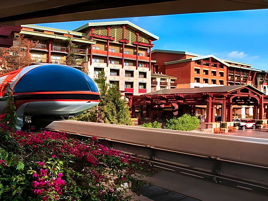 Disney's Grand Californian Hotel & Spa