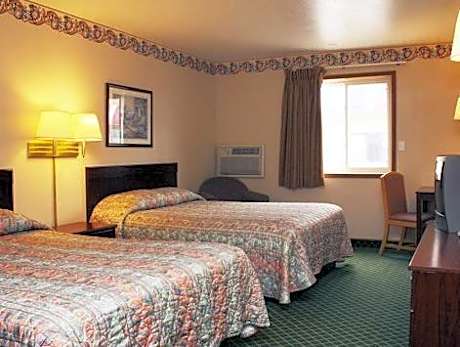 2 Queen Beds, Nonsmoking