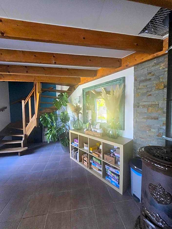 Chambre familiale "le pêcher"