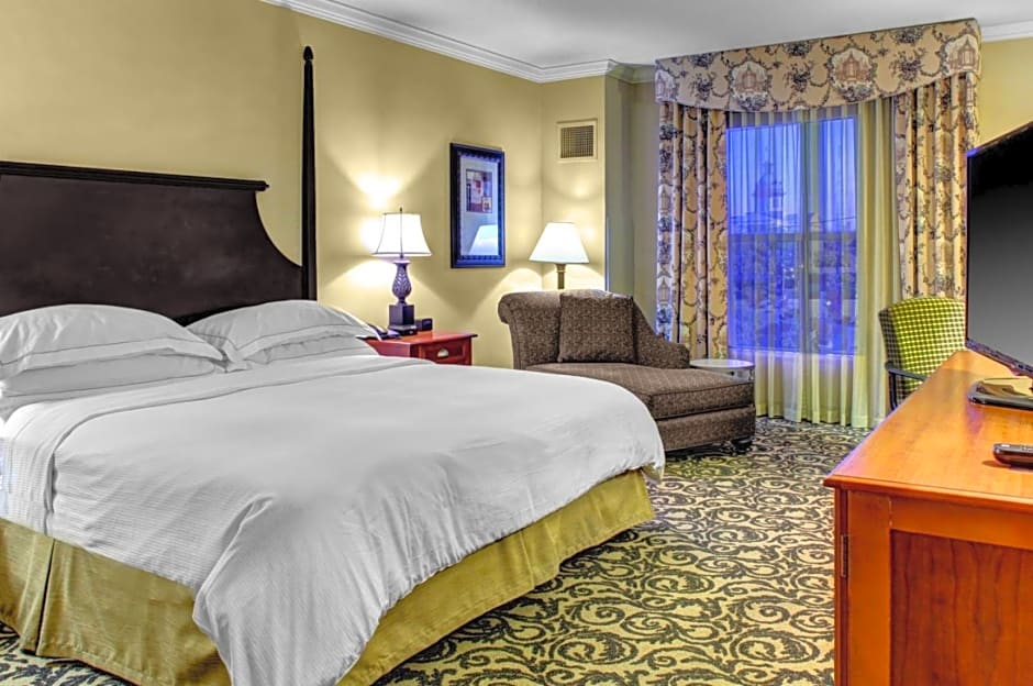 Hilton Columbia Center