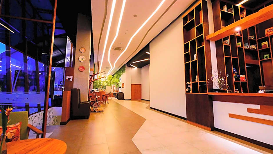 PRIME PARK Hotel Pekanbaru