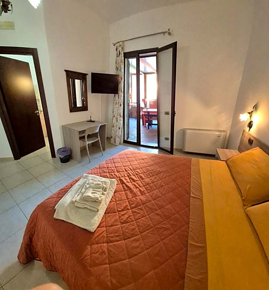 Villa Jolanda & Carmelo