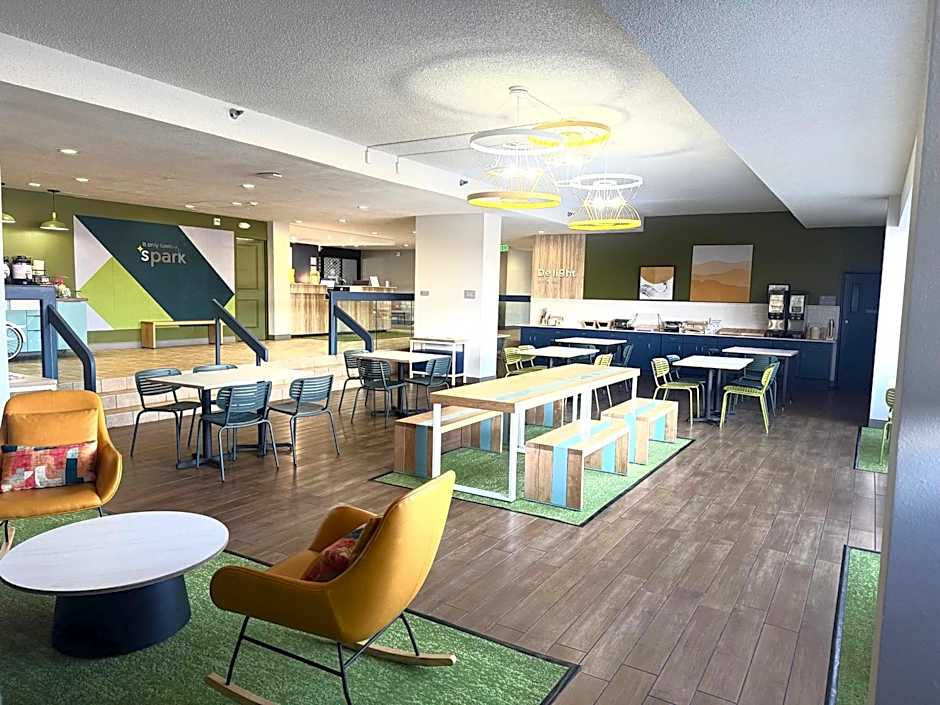 Spark by Hilton Denver Tech Center Greenwood Village
