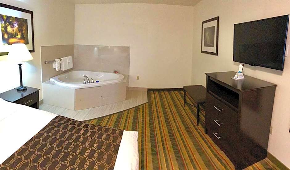 Best Western Visalia Hotel