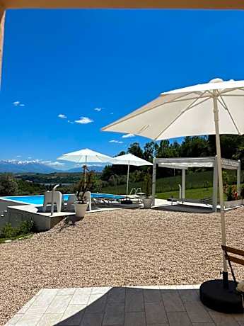 Double Room with Mountain View