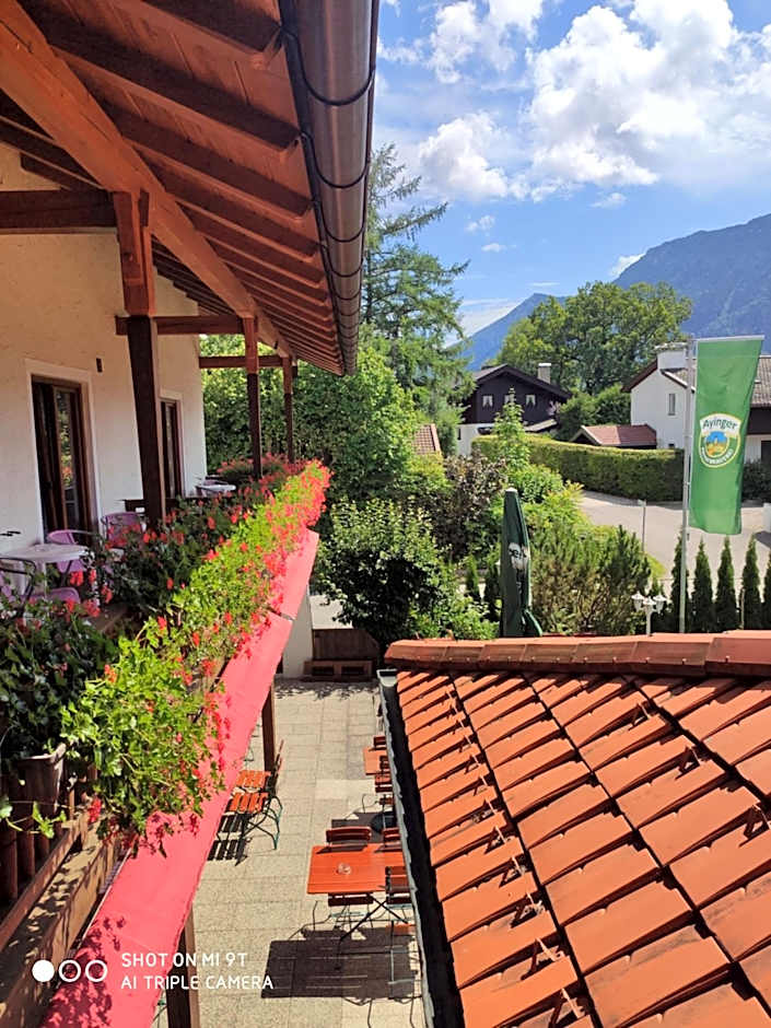 Hotel-Restaurant Zum Hirschhaus Inklusive Chiemgau Karte