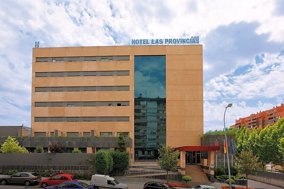 Hotel Las Provincias