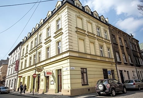 Kazimierz's Secret Apartments
