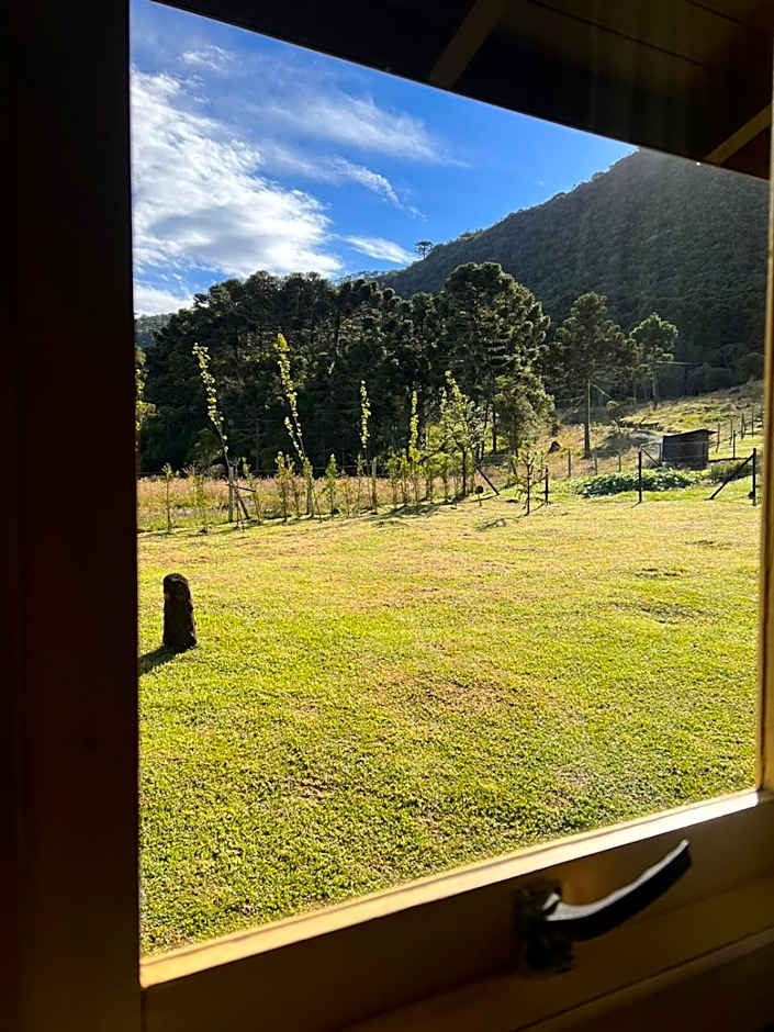 Cabana Refúgio - Pousada Colina dos Ventos