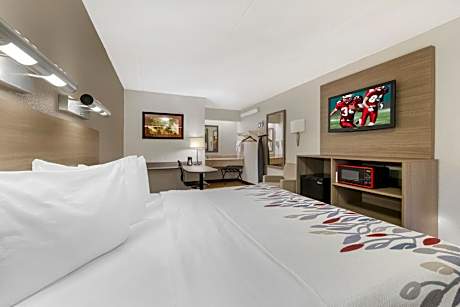 Superior King Room Smoke Free