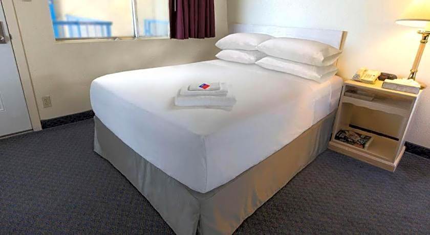 Americas Best Value Inn North Highlands Sacramento