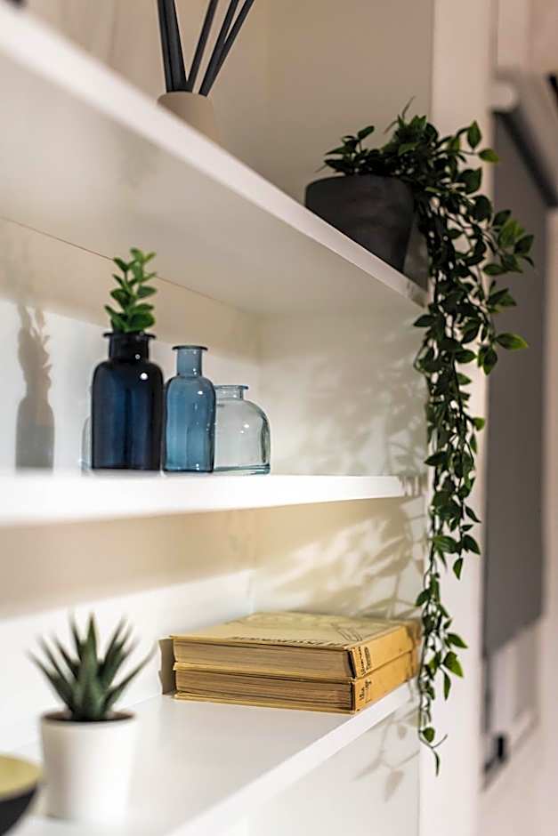 Nordik Rooms Urban - Trinidad "Copenhague"