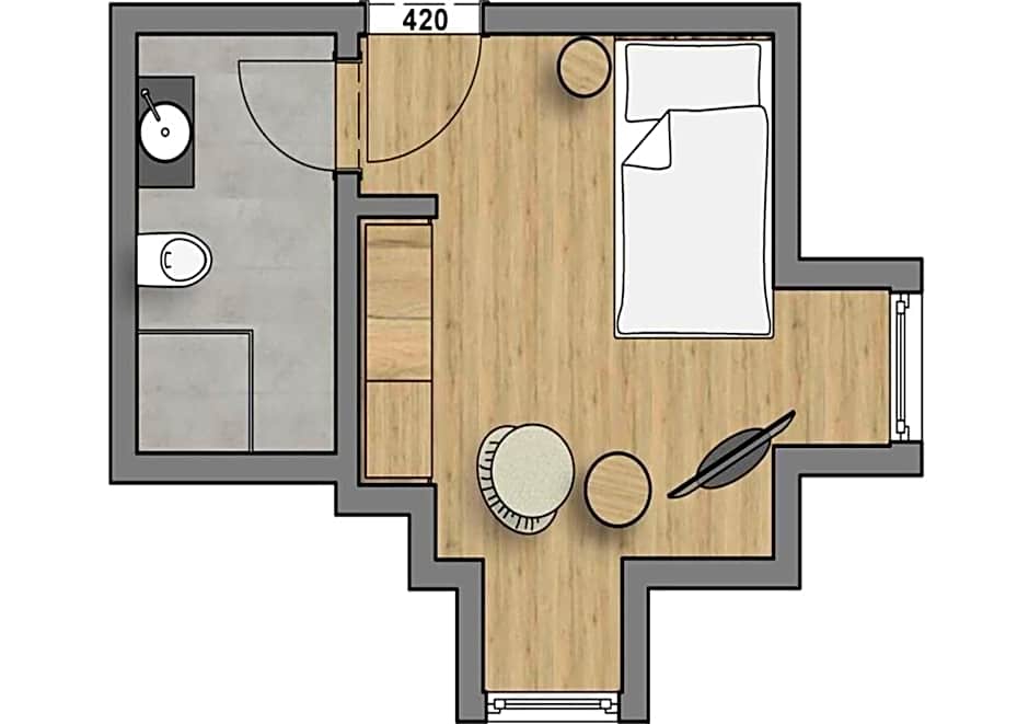 Hotel Joseph's House by Mountain Hotels