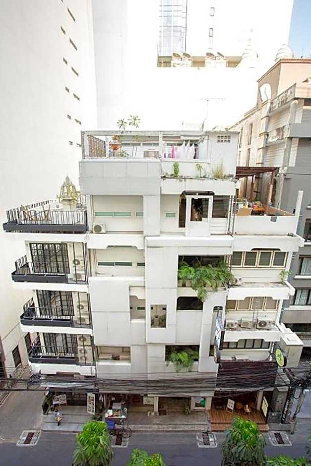 Qilombo Hostel Silom - HQ