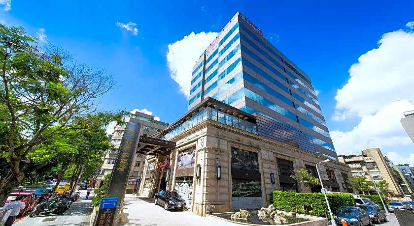 Fullon Hotel Taipei, Central