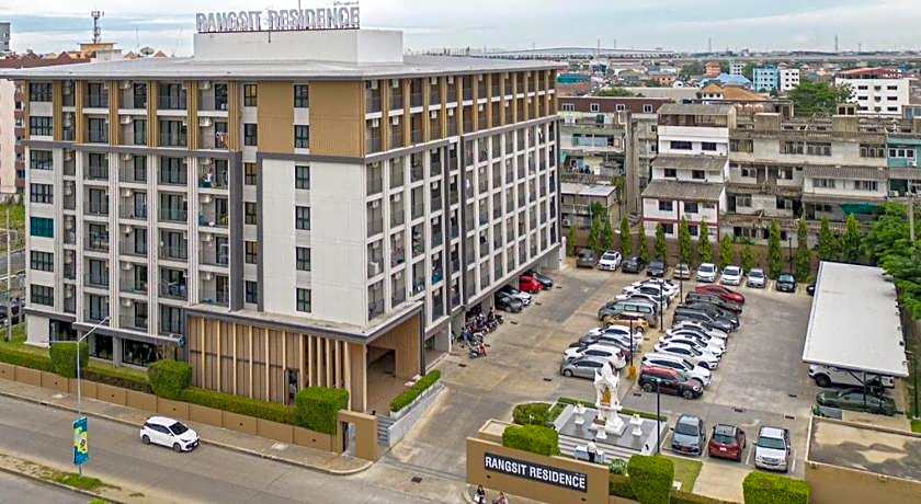Rangsit Residence & Hotel by HOTEL DD