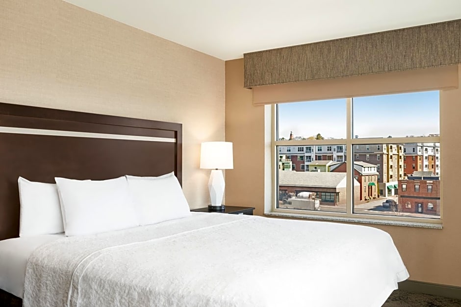 Hampton Inn Portland Downtown Waterfront