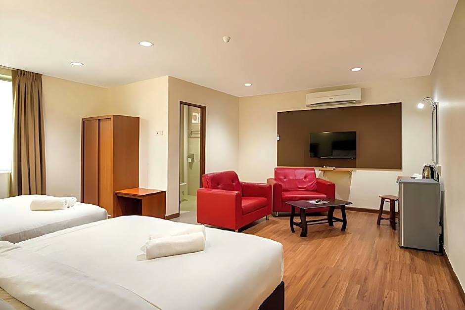 My Hotel Bukit Mertajam