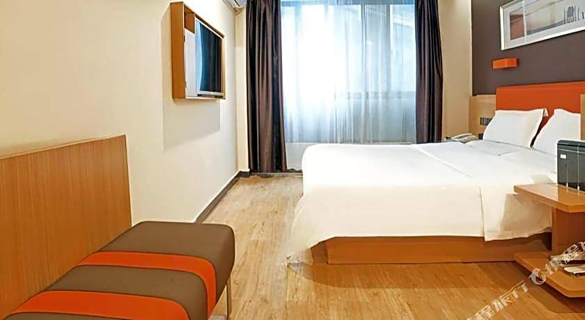 7 Days Inn Guangzhou Shimao Center Jianshe Road