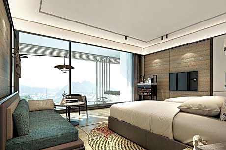 Cohesive, Guest room, 2 Double