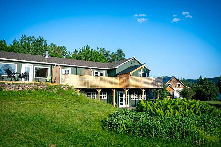 Le Relais des Hautes Gorges