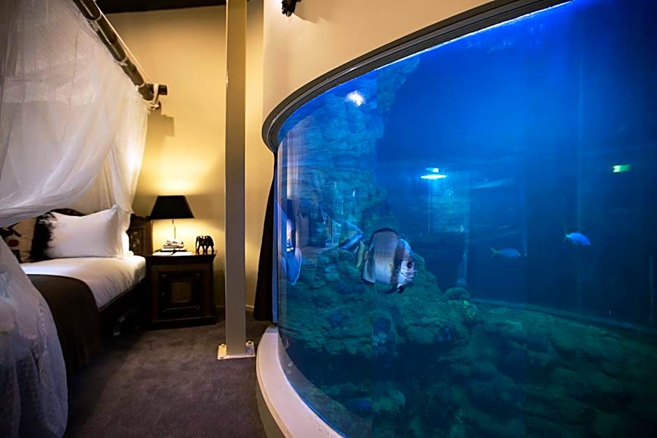 Jamala Wildlife Lodge