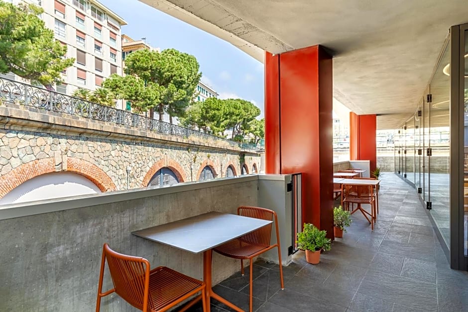 B&B Hotel Genova City Center