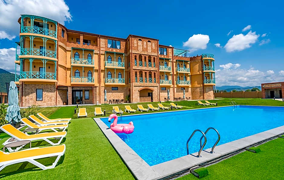 Burki Castle & Cellar