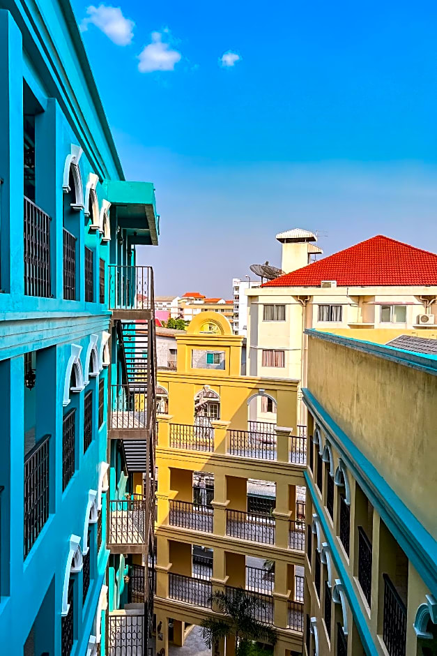 The Quba Boutique Hotel Pattaya