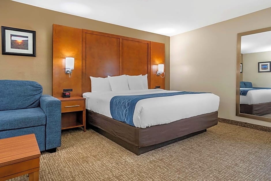 Comfort Inn Birmingham - Irondale