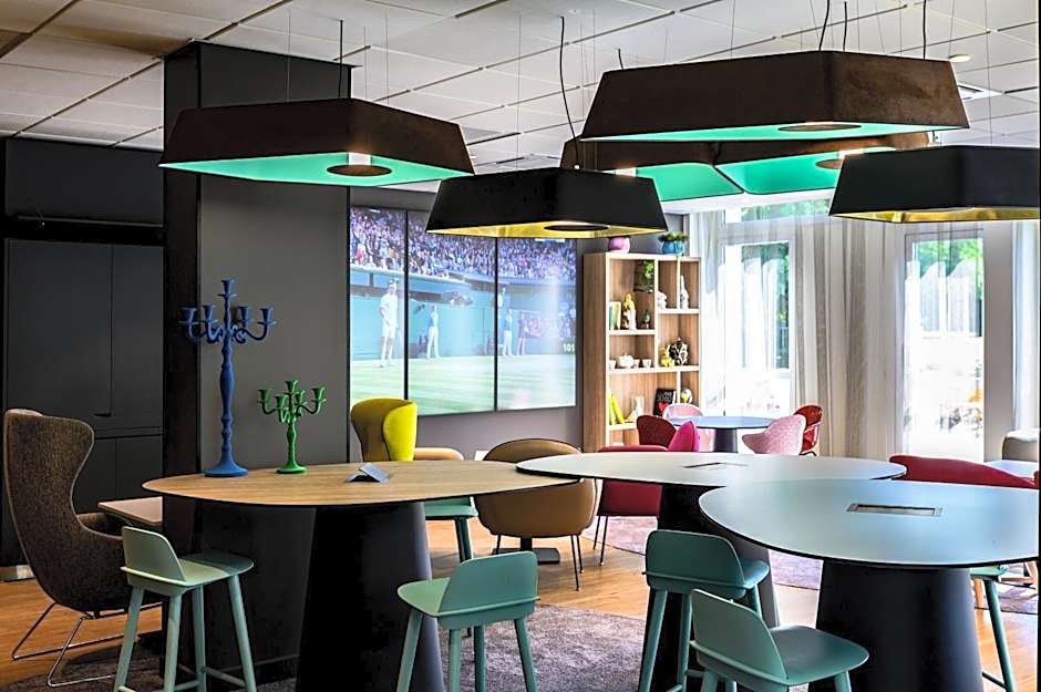 Novotel Evry Courcouronnes