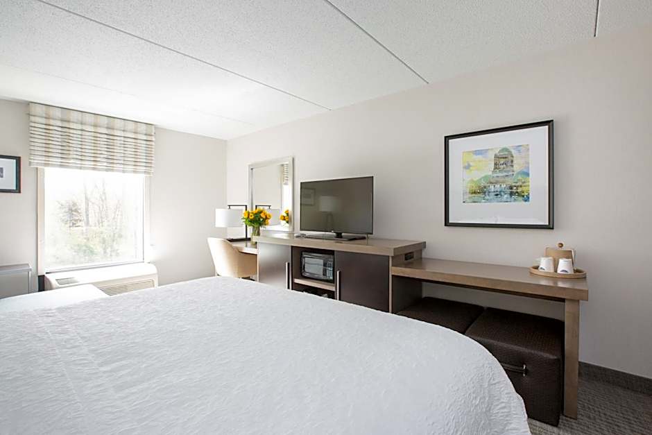 Hampton Inn By Hilton Raynham-Taunton, Ma