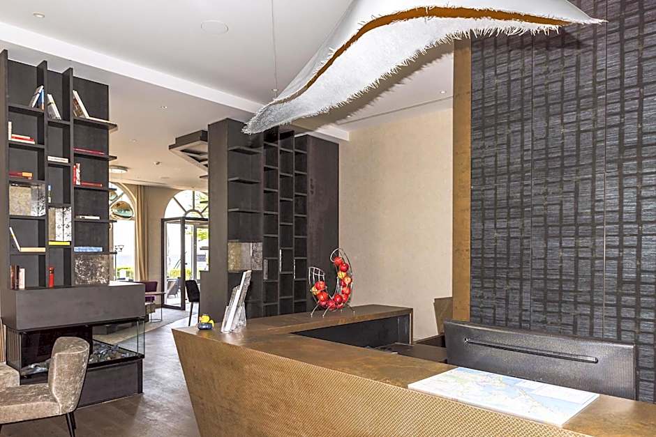 SEETELHOTEL Strandhotel Atlantic