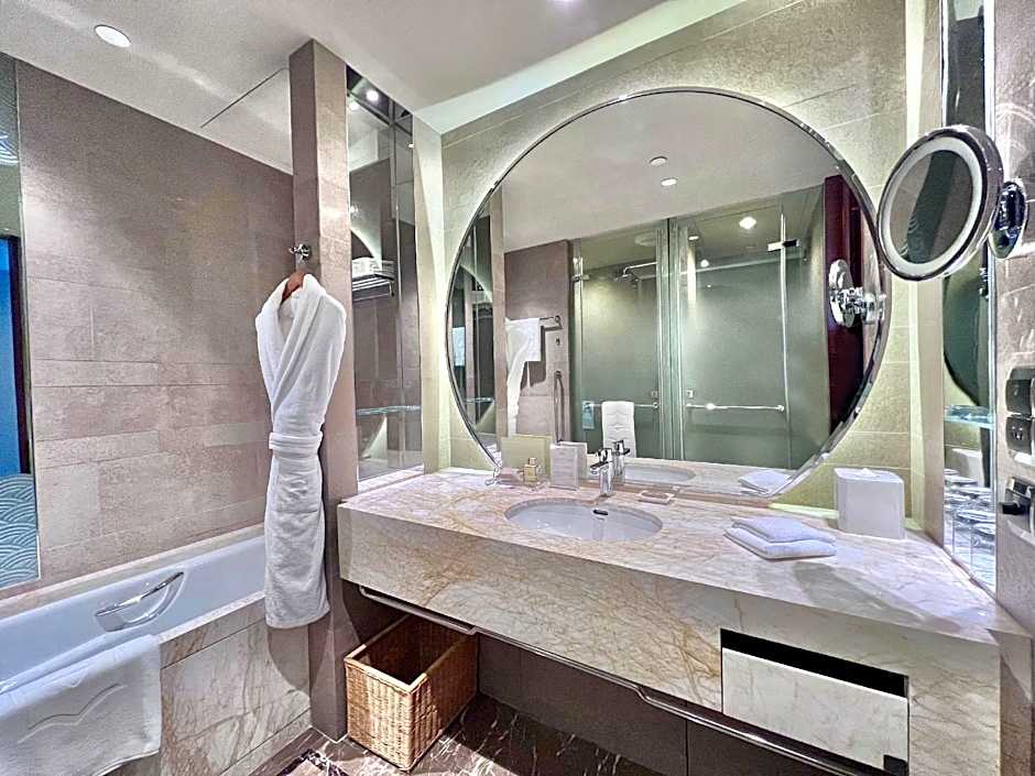 Shangri-La Hotel Tianjin