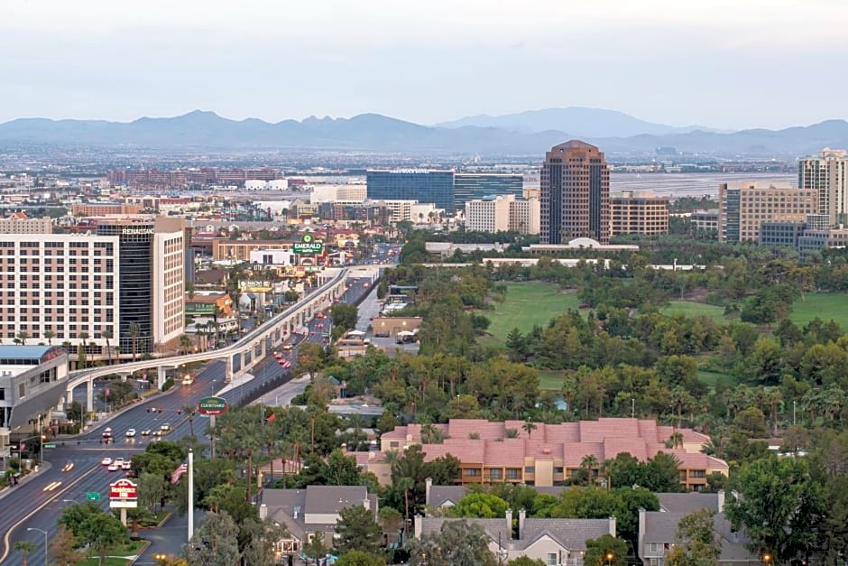 SpringHill Suites by Marriott Las Vegas Convention Center