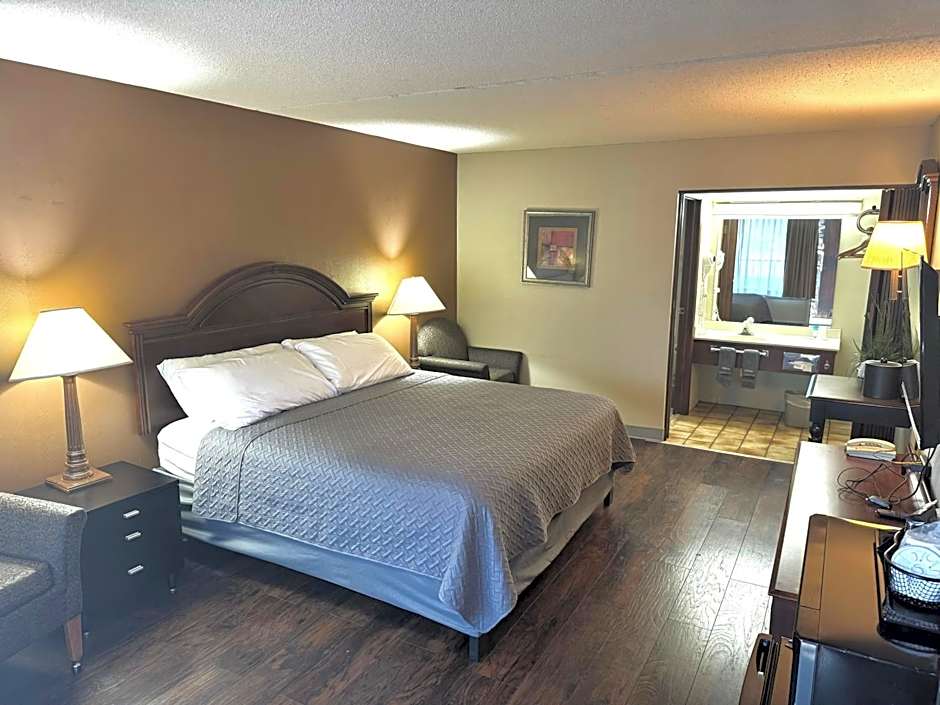 Eureka Springs Heritage Motel