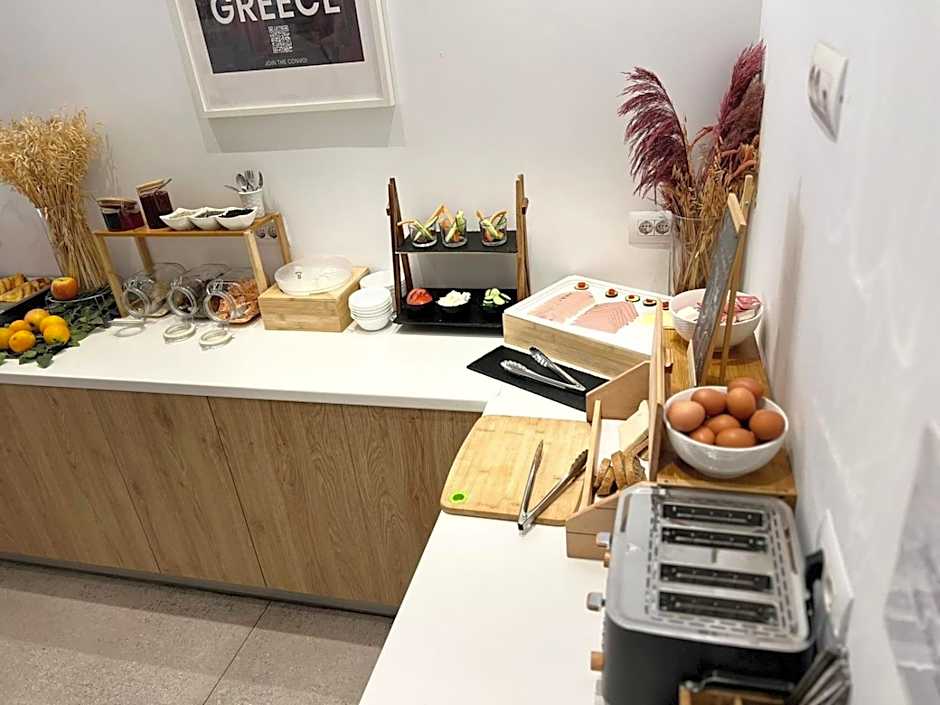 The Convo Athens Riviera