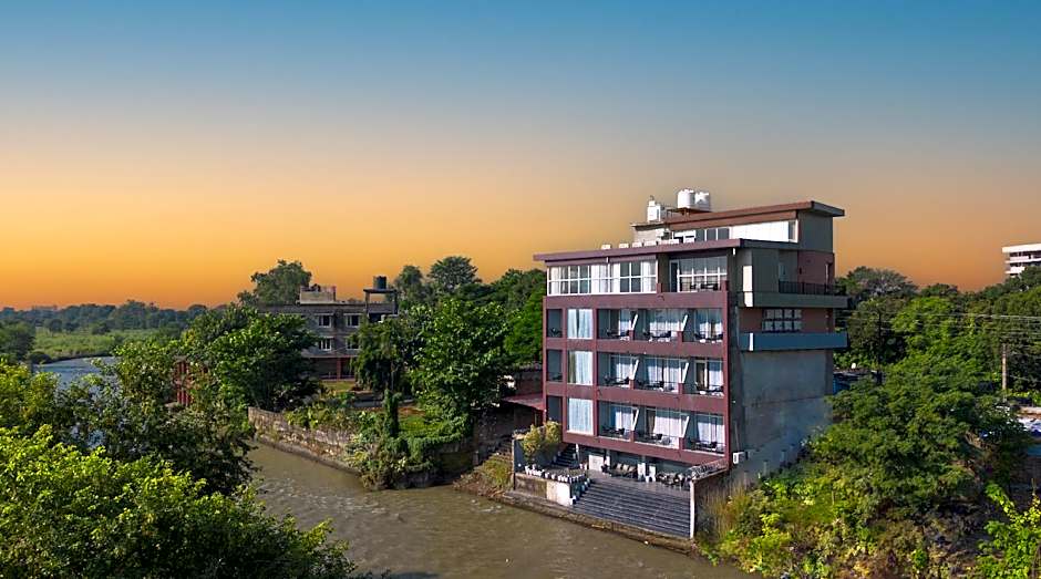 Sukoon by the Ganges - Unit of Perfectstayz Group