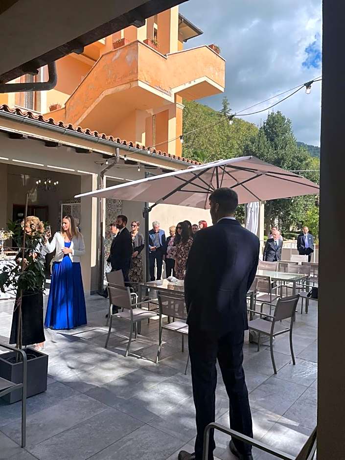 VillaGrancassa Hotel Relais