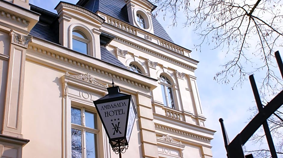 Hotel Ambasada Bolesławiec