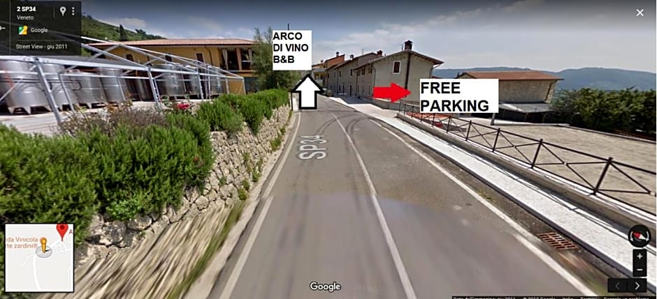 B&B Arco di Vino