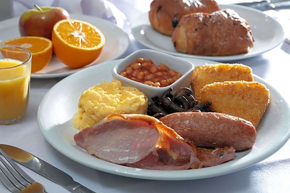 The Jephson Hotel; BW Signature Collection