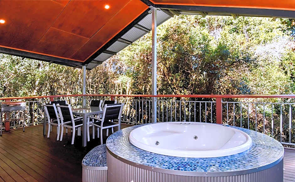 O'Reilly's Rainforest Retreat