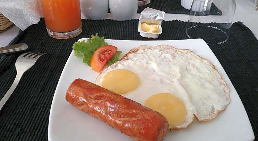 Port View City Hotel