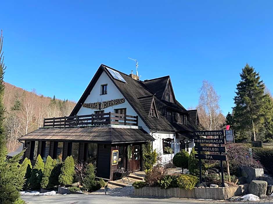 Villa Biesisko - SPA Przysłup Cisna