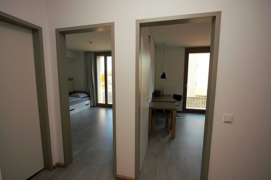 Campus Apartments