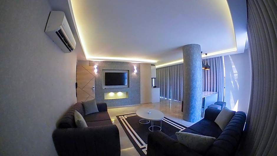 Le Luxe Suites Hotel